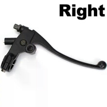 (Right) 22mm 7/8 Motorcycle Brake Clutch Levers Brake Handle Lever for CG125 CG 125 125cc Handle Handlebar Motorcycle
