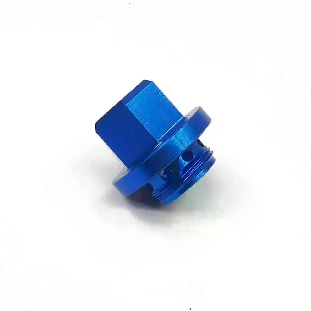 (-Plug) Cnc Charming Stock Float Bowl Drain Plug Bolt For Keihin Carburetor Fcr Pj Pwk Blue 9013291363090