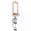 (Ordinary) Leather sewing holder universal leathercraft sewing tools for 3