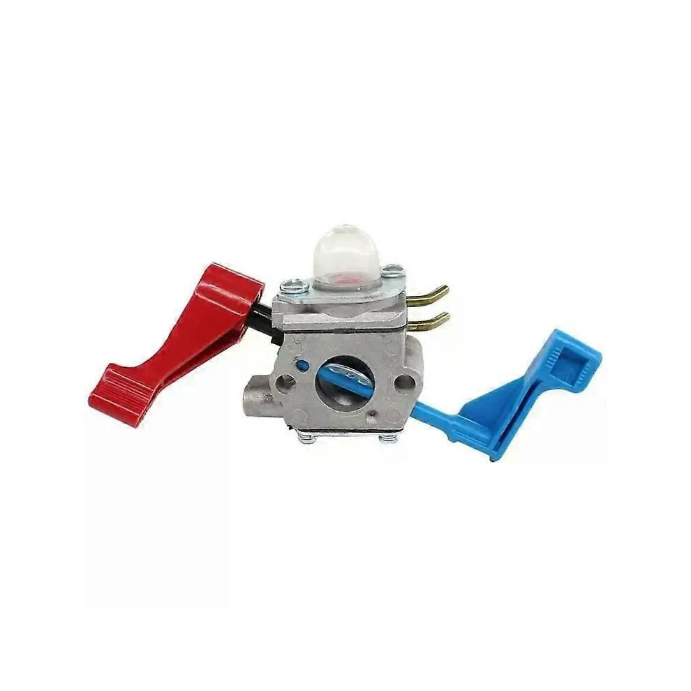 (Silver) C1q-W11g Carburetor For Poulan Wt-784 Weed Eater Craftsman 530071465 530071775 B1750 B1750le Bv1650 Silver 9013291363311