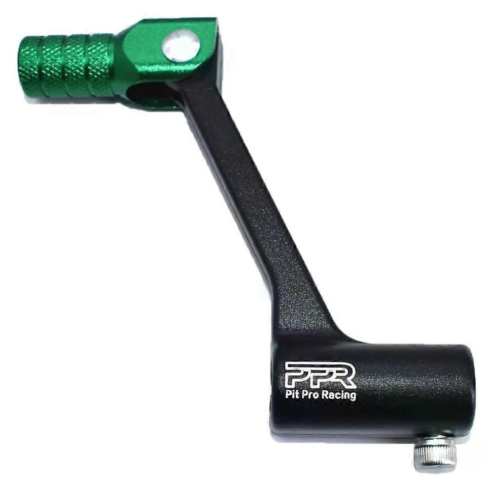 (Gn-Bk) Gear Shift Lever Fit For Motorcycle Dirt Pit Bike Motocross Off Road Racing Bike 9013291375819