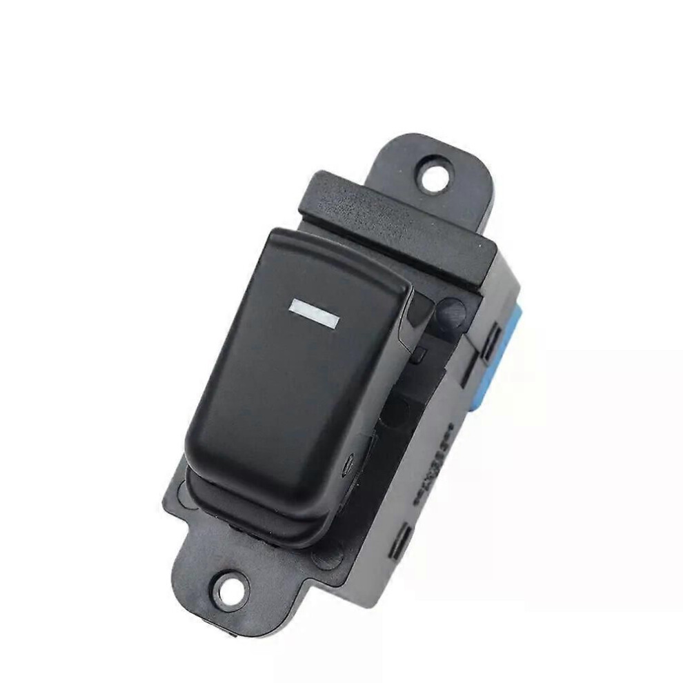 (Black) For Hyundai Sonata 2011 2012 2013 2014 Electric Power Window Master Control Switch Console Button 93570-3S000 Black 9013291372801