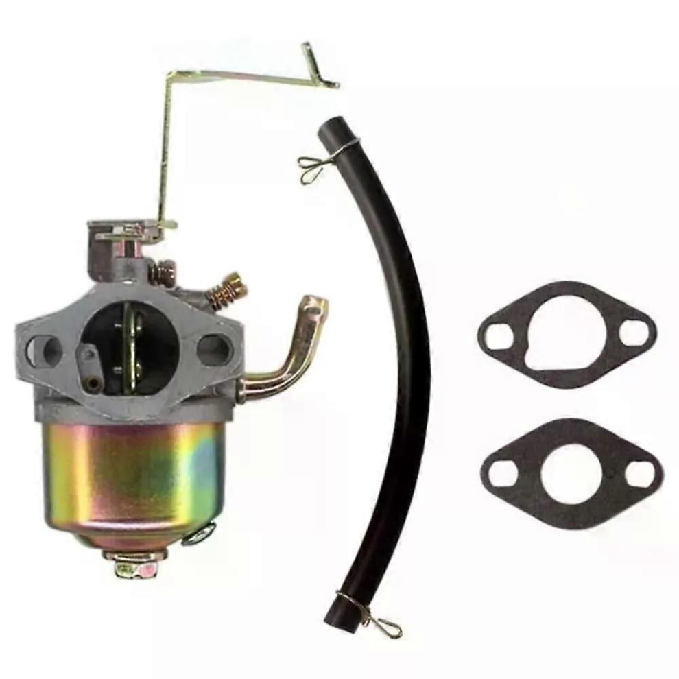 (Silver) Et650 Carburetor Fit For Et 650 Et950 Et 950 For 2 Stroke 650W 800W 950W 1000W 1200W Generator Carburettor Silver 9013291363373