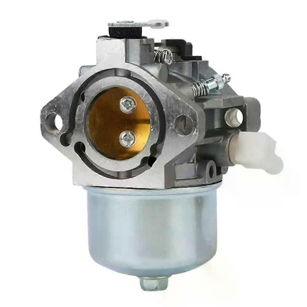 (Silver) Carburetor For Briggs & Stratton 699831 6949 41 499158 Lawn Tractor Mower Carburetor Silver 9013291363427