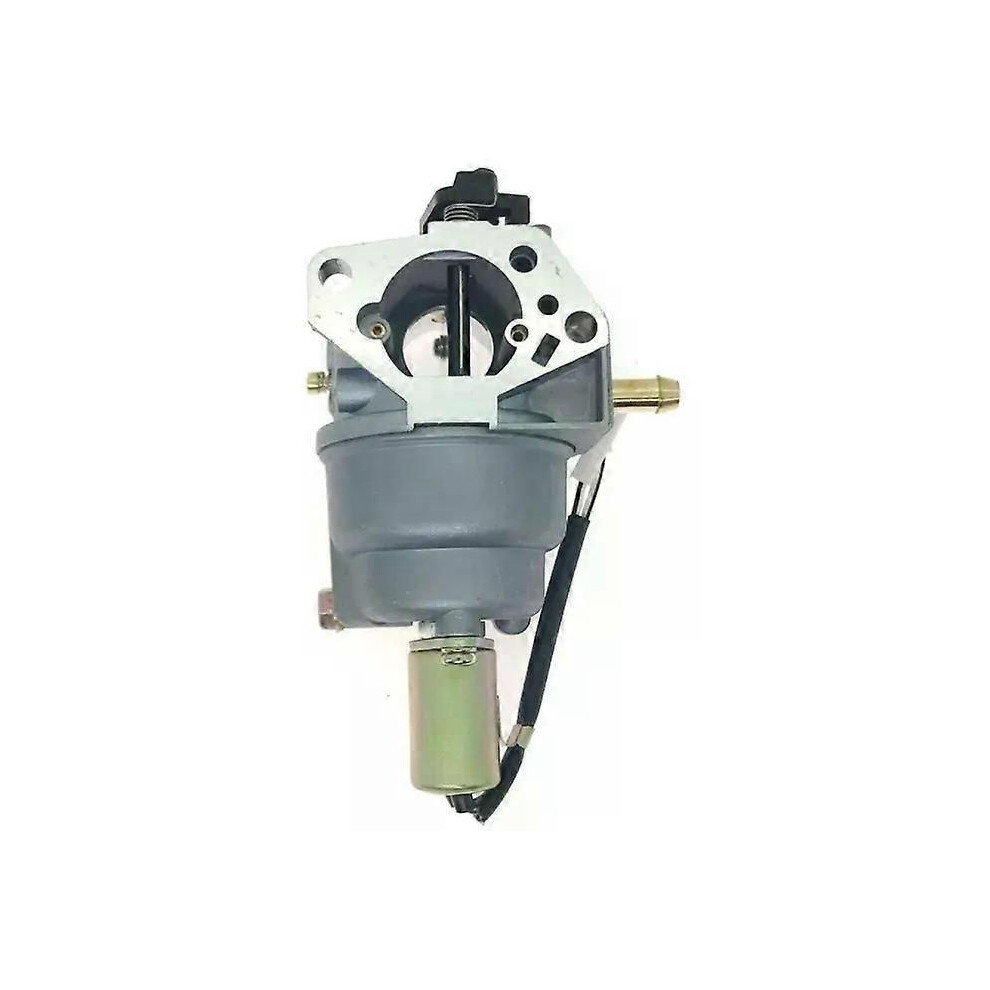 (Silver) 951-12771A Carburetor For Mtd 951-12771 751-12771 751-12771A 751-12823 Craftsman Huskee Troy-Bilt Yard-Man Silver 9013291363144