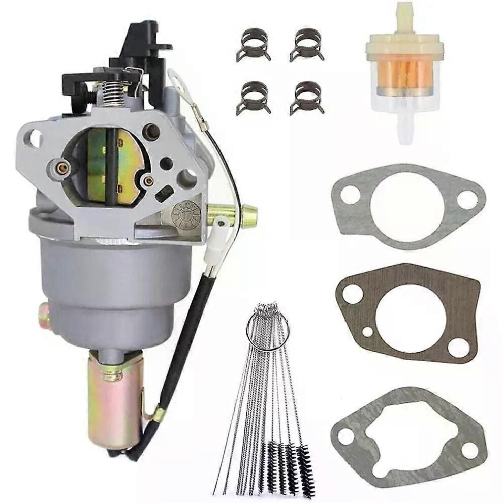 (Gray) 951-12771A Carburetor For Mtd 951-12771 751-12771 751-12771A 751-12823 Craftsman Huskee Troy-Bilt Yard-Man Gray 9013291363151