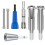 (B Set) Wire Twister Tool for Drill Wire Nut Twister Wire Stripper Tool Connector Driver with Chuck Cable Quick 2