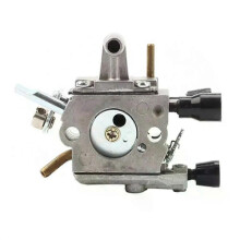 (Hopea) 41341200653 Kaasutin Sthil FS120 FS200 FS250 FS300 FS350 FR350 FR450 FR480 -trimmeriin