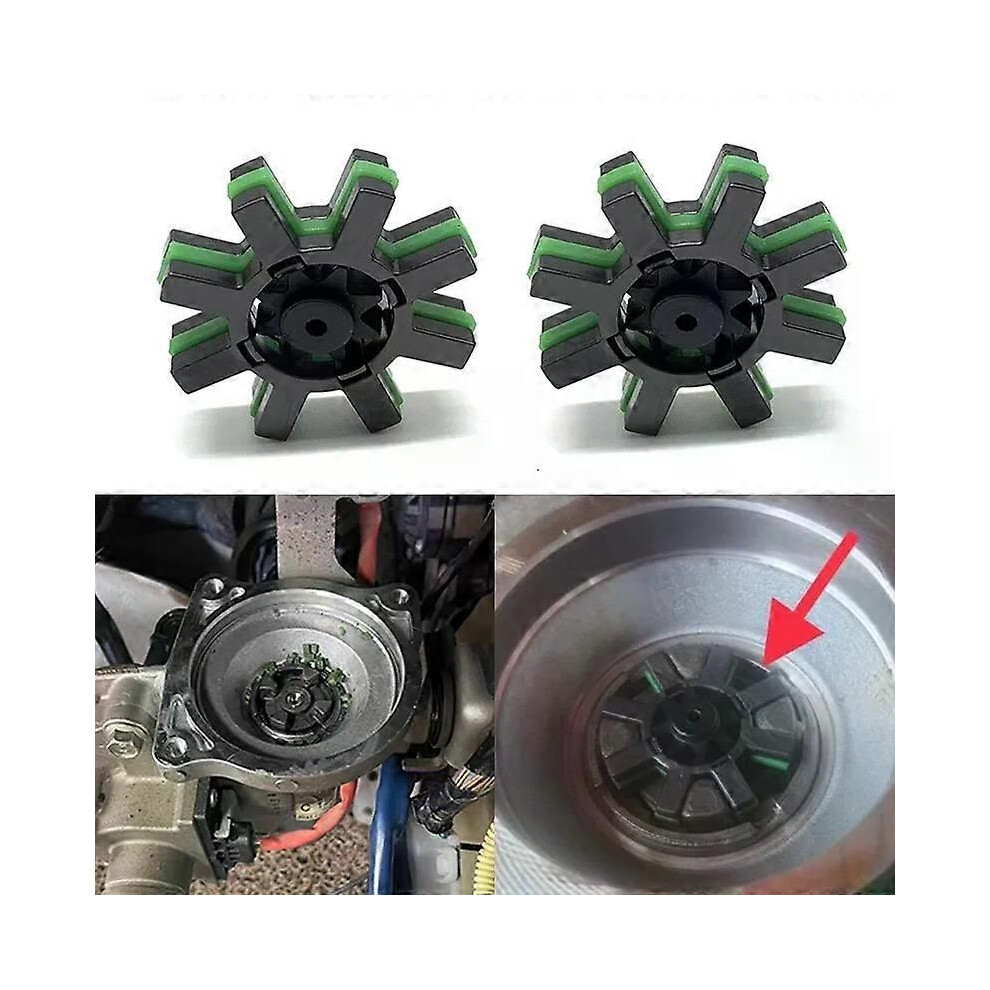 (2Set) Car Damper Electric Power Steering Motor Shaft Fit Lexus Es350 Rx350 Rx450h Ux200 For Toyota Avalaon 9013291378537