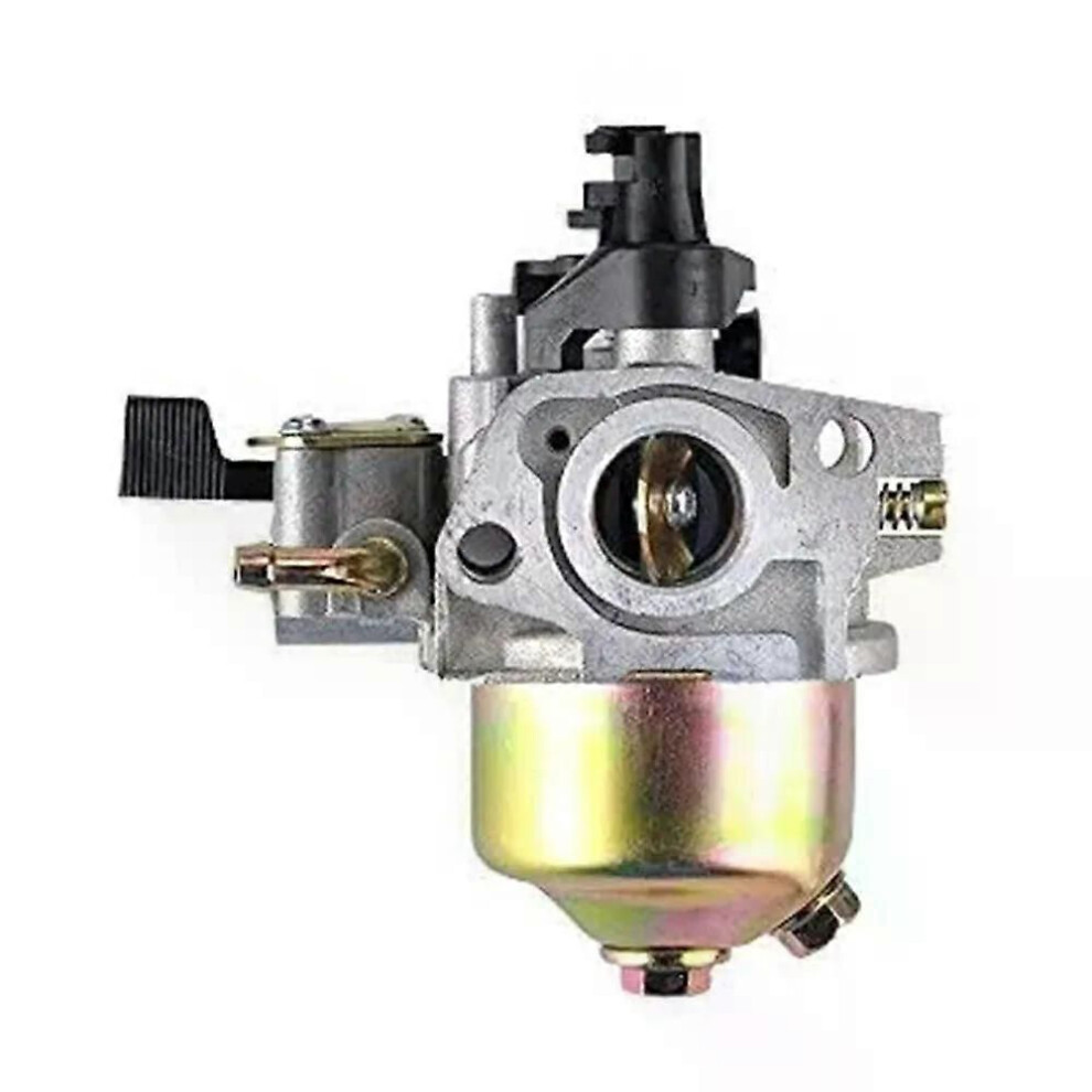 (Silver) Gxv120 Gxv140 Gxv160 Carburetor For Honda Hr194 Hr195 Hr214 Hra214 Hr215 Hr216 Hra216 Hrc216 Lawn Mower Silver 9013291363526
