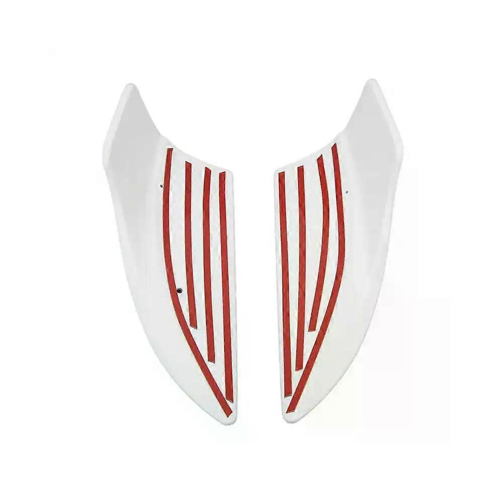 (Pearl ) Fit For Cclass W206 Amgline C43 Bumper Lip Front Bumper Lip Spoiler White 9013291384880