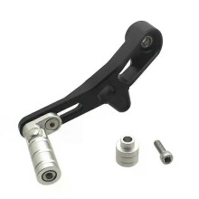 (Hopea) Moottoripyörän säädettävä taittuva vaihdekepin poljin BMW R1300GS R1300 GS GS1300:lle