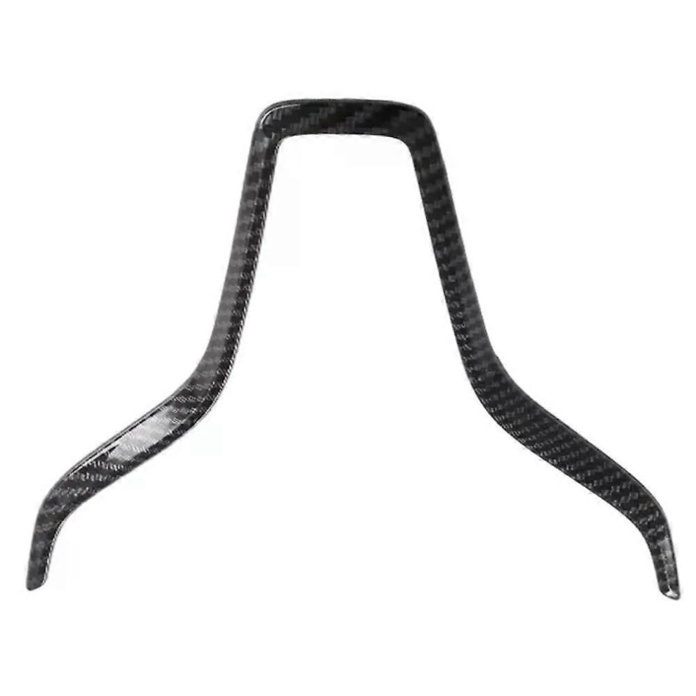 (Carbon Fiber) For Byd Atto 3 Yuan Plus Central Control Gear Shift Decorative Strip Car Interior Accessories 9013291381469