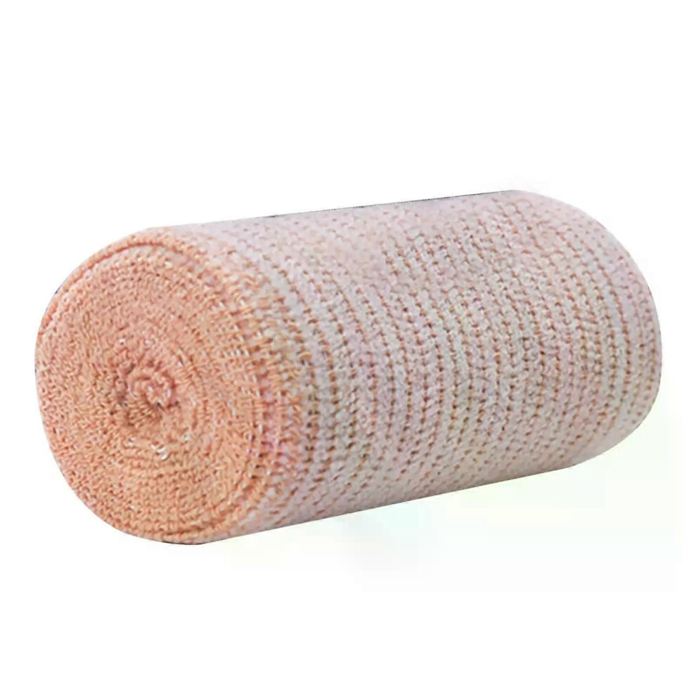 Pink (Pink) Elastic Bandage Elastic Bandage Wrap Stretched 3Meters Sports Bandage Wrap