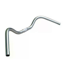 (aluminiumlegering) Cykelstyre 254 mm diameter 580 mm extra långt styre ultralätt styre för mountainbike