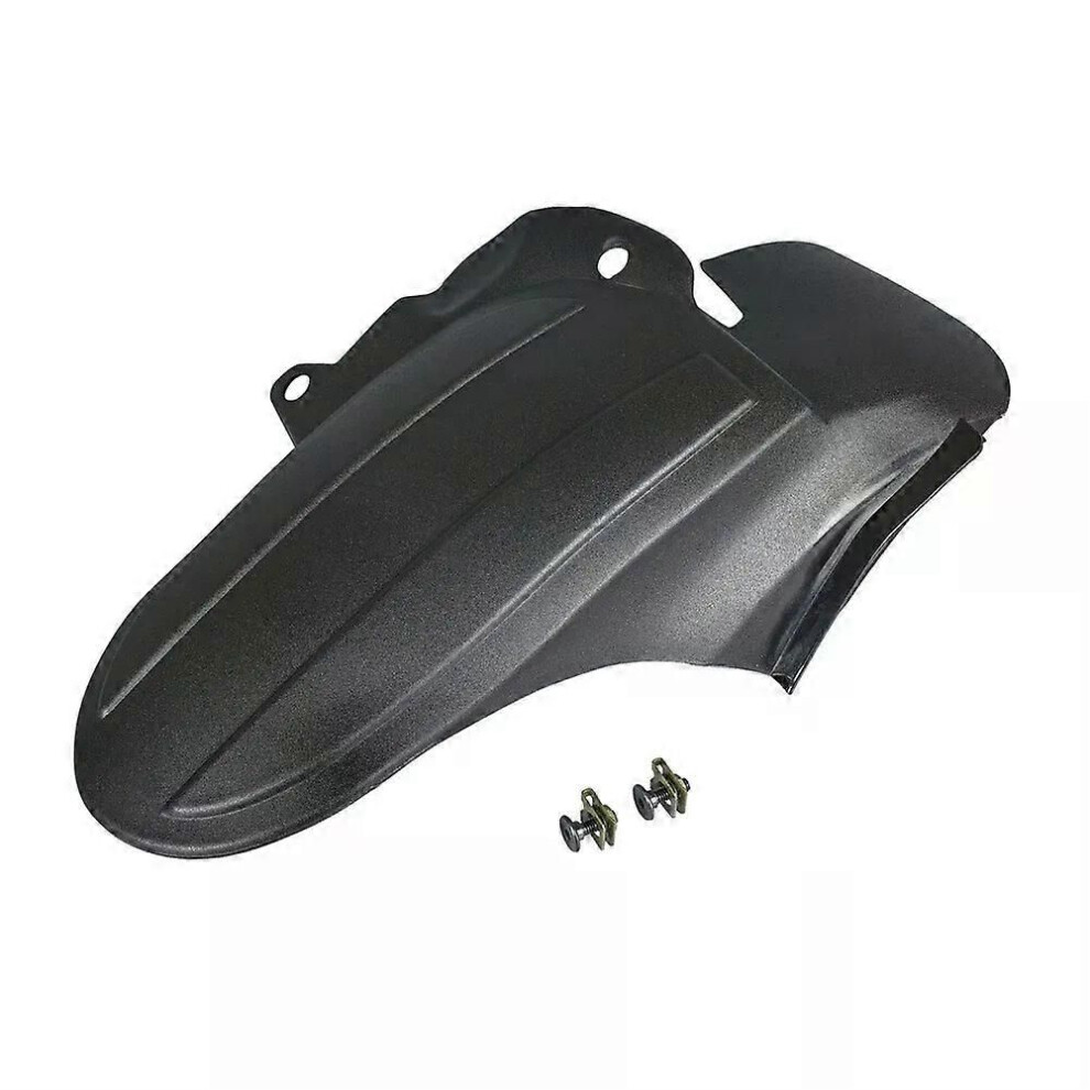 (Black) Motorbike Rear Fender Mudguard Mud Flap Motocross Splash Guard For Honda Forza 350 Forza350 Motorcycle Black 9013291385467