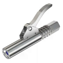 (B) 10000PSI fettmunstycke Universal M6/M8/M10/M12/M14 Låsklämma Typ Dubbelhandtag Låsklämma