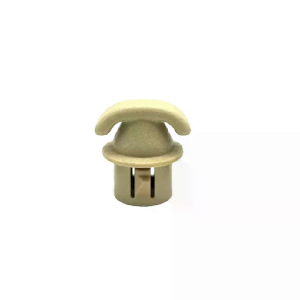 (Beige) Car Rear Trunk Luggage Compartment Hook Buckle For Toyota For 4Runner For Lexus For Gx460 64725-60020 Beige 9013291388352