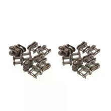 (20 pcs) 35 Master Chain Connector Link For Baja Doodle Bug Motovox Mini Bike Harbor Freight Predator 212cc Go