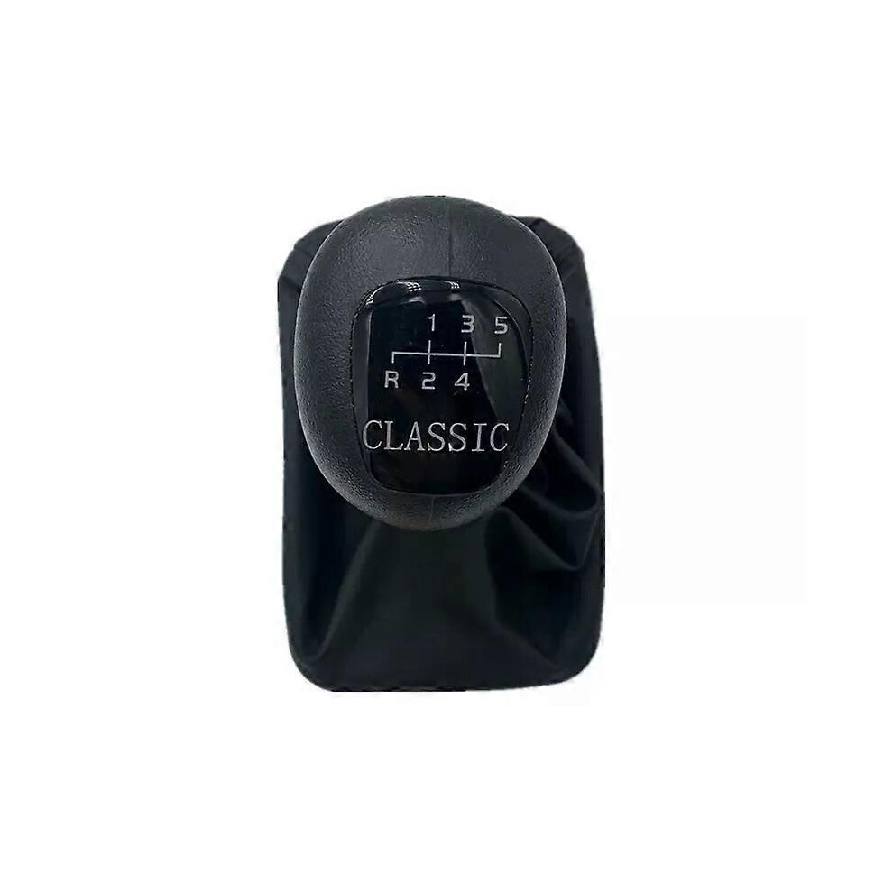 (5 Speed) 5 6 Speed For Mercedes Benz W202 C 93-01 For W208 Clk 97-03 W210 E 95-03 Classic Car Gear Shift Knob 9013291387232