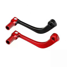 (Red) Motorcycle Aluminum Gear Shift Lever For Honda CRF110 CR110F CRF 110 2013 2014 2015
