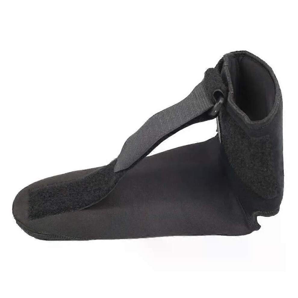 (M) Plantar Fascia Stretcher Brace Pain Relief Dorsal Night Splint Foot Brace Anti-Slip for Plantar Fasciitis