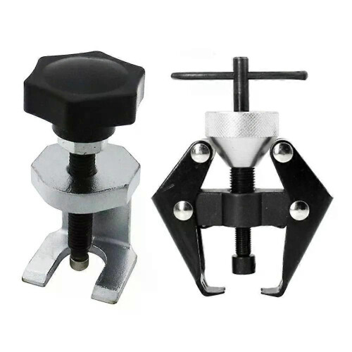 (b) Professional 6-28mm Car Battery Terminal Alternator Bearing Windshield Wiper Arm Remover Puller Roller 1