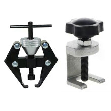 (b) Extractor profesional de rodillos para terminales de batería de coche de 6-28 mm, cojinetes de alternador