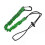 (Green) Thicken Tool Lanyard Rope Working AntiFalling Safety Rope Tool Tether Lanyard 5