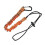 (Green) Thicken Tool Lanyard Rope Working AntiFalling Safety Rope Tool Tether Lanyard 3