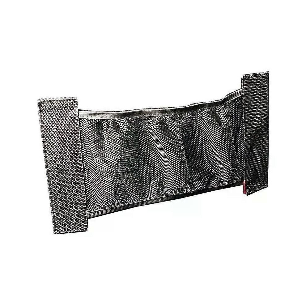 (L  20x34cm) Mesh Cargo Net Holder Pocket for Car SUV Trunk Storage Elastic Cargo Net Pocket Wall Sticker Bag Storage-image-OPC-PJG5PBN-NEW