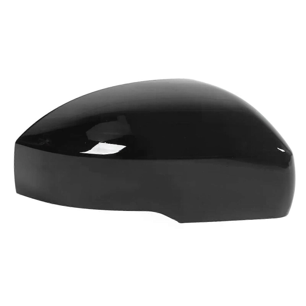 (Right) Glossy Side Mirror Cap Strong Protection Scratch Proof Long Durability For Range Rover Sport L494 Black 9013291386686