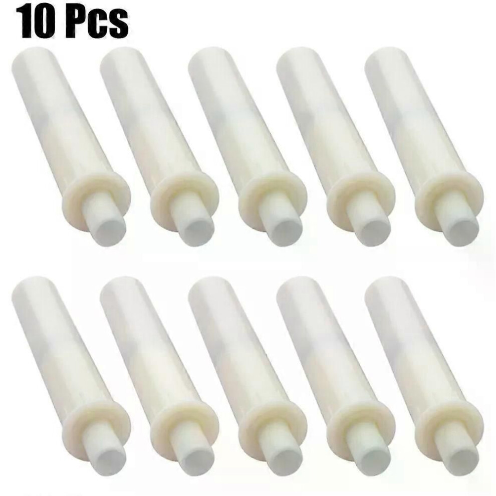 (White) High Quality Dampers Buffers Gray System Damper Cabinet Door Stop Cupboard Push To Open Drawer Damper 9013291395299