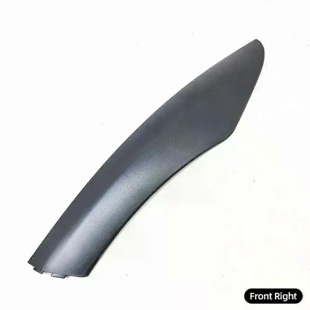 (Front Right) Car Roof Rack Cover For Skoda Yeti Suv 2009- Front Rear Roof Luggage Bar Rail End Shell Plasitc Cover 9013291399945