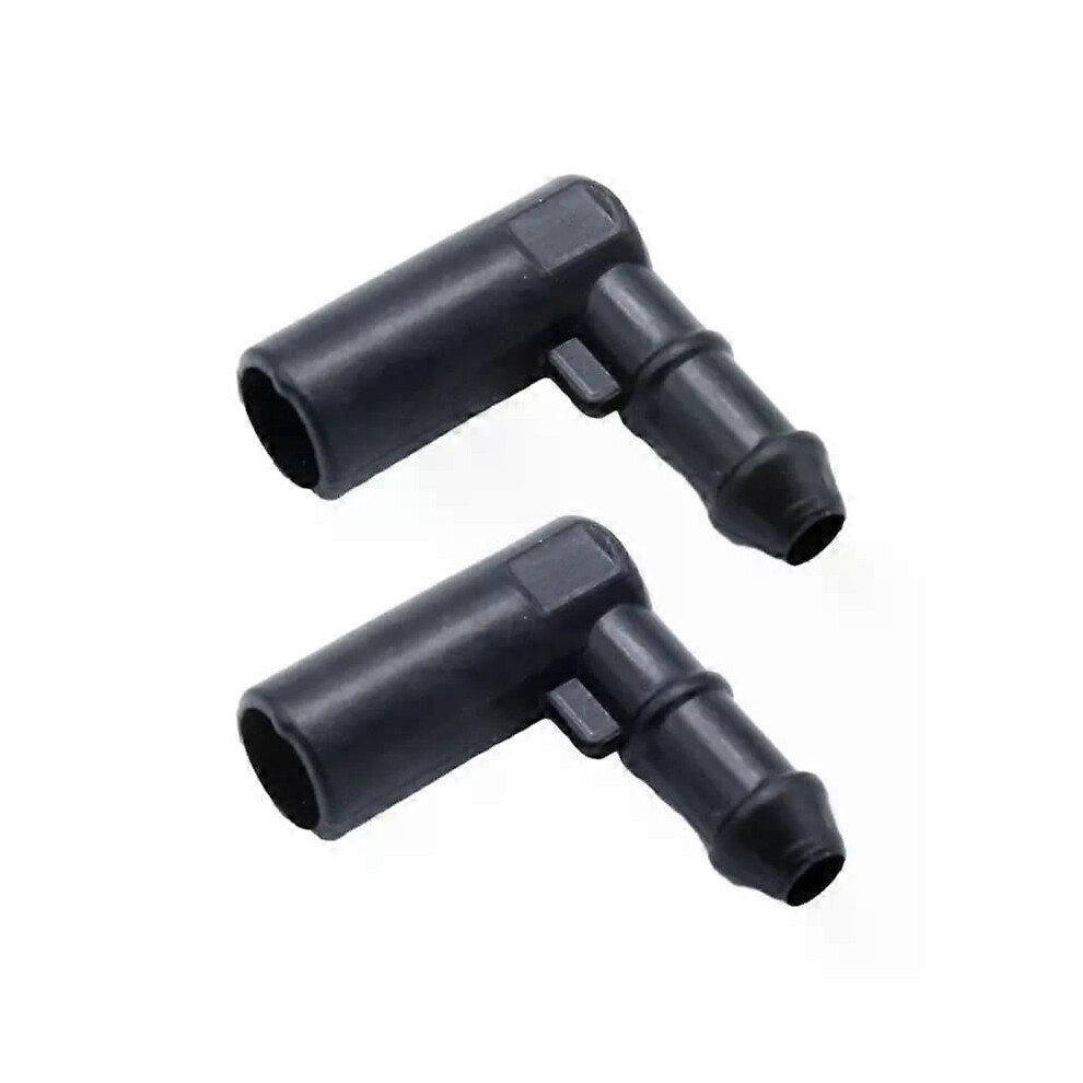 (For W) Car Windshield Windscreen Screen Wiper Washer Hose Tube Connector Elbow 13171805 9013291389489
