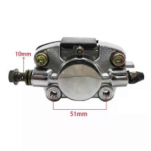 (pinnoitus) Moottoripyörän/mönkijän etu-/takalevyjarrusatula 50cc 70cc 110cc 125cc 150cc 250cc mönkijäkartingille
