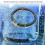 (Dia 25cm) Aquarium Round Air Bubble Diffuser Ring Fish Pond Oxygenation Bubble 4