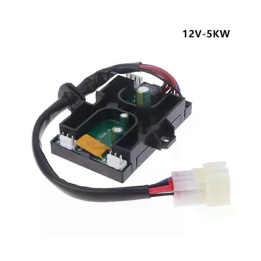 (12V) 12V/24V Circuit Board Motherboard Controller For Air Parking Diesels Heater 5Kw 9013291386297