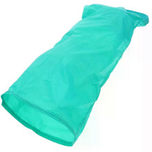 (42x21x0.4cm) Removedor de medias de compresión, herramienta auxiliar para bolsa de ostomía, ayuda para