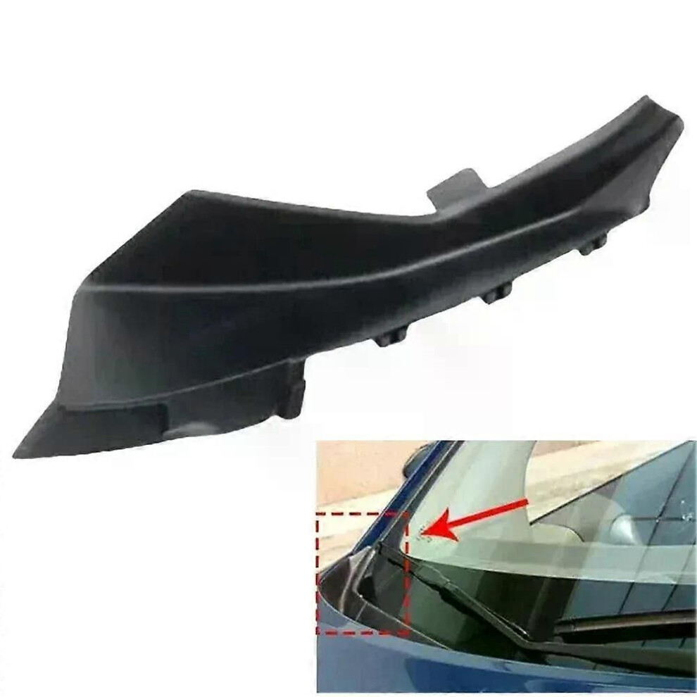 (Left) Lh 66895Jy00a Rh 66894Jy00a Car Front Corner Windshield Wiper Cowl Trim Cover Package 1Pc For Koleos 9013291386792
