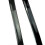 (Black) Vehicle Rear Window Spoiler Wing Easy Installation Auto Modification Accessories Suitable for Golf 7 4