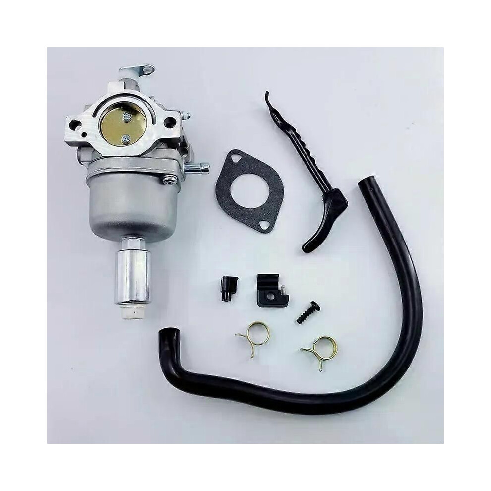 (1 Set A) Lt2000 Lt1000 Carburetor For Craftsman Lt3000 Yt3000 Lt1500 Mower Nikki 792036 792768 795366 Works W/ 9013291387706