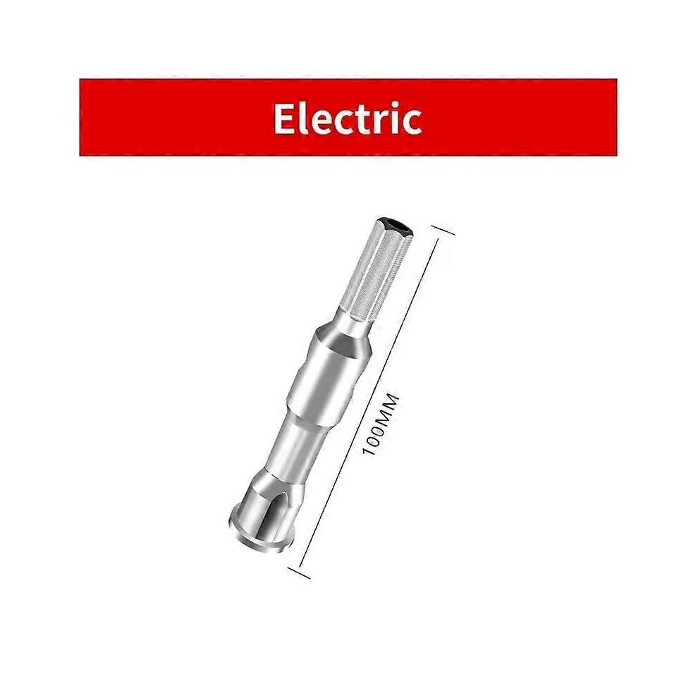 (A) Automatic Wire Stripper Twisted Wire Tool Cable Peeling Twisting Connector Electrician Stripping Artifact 9013291390713
