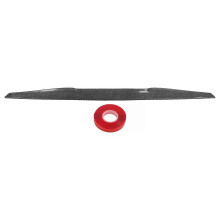 (Carbon pattern) 99cm Rear Trunk Spoiler Increase Driving Stability Reduce Wind Resistance Universal for Cars Trunk Wing