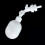 (small ball) White Float Ball Valve Accessories Automatic Ball Control Valve Water Floating For Aquarium Plastic 1