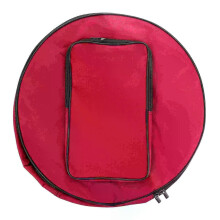 (Rosso) 13 -14 Borsa per rullante Batteria Strumenti a percussione Accessori Borse imbottite Custodia