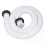 (Dark Grey) Filter Pump Hose Pool Pump Replacement Hose for 15in Diameter Replacement Pool Hose for Above Ground 1