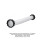 (Dark Grey) Filter Pump Hose Pool Pump Replacement Hose for 15in Diameter Replacement Pool Hose for Above Ground 5
