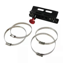 (Does not come with a) Vehicle Exchangers Stand Holder Adjustable Mount For Atv Utv Quick Release