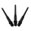 (200PCS) 100PCS High Precision Electronic Dart Plastic Professional Dart Durable Soft Tip Points Needle Replacement 4
